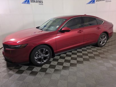 Certified 2024 Honda Accord EX