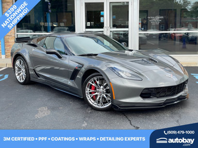 Used 2016 Chevrolet Corvette Z06 w/ 3LZ Preferred Equipment Group