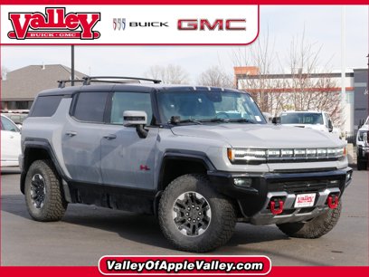 New 2024 GMC Hummer EV 3X w/ Extreme Off-Road Package