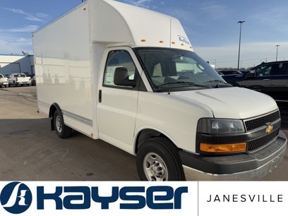 New 2024 Chevrolet Express 3500 w/ Power Convenience Package