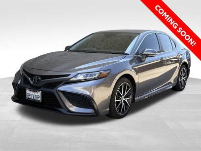 Used 2023 Toyota Camry SE