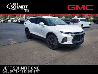 Certified 2021 Chevrolet Blazer RS w/ Enhanced Convenience Package