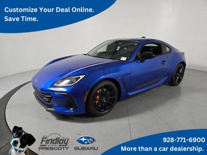 New 2025 Subaru BRZ tS