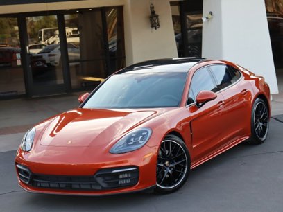 Used 2021 Porsche Panamera