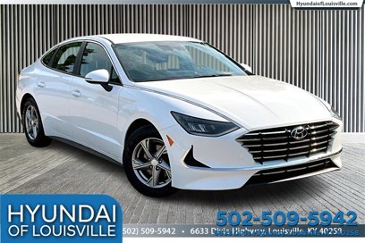 Used 2023 Hyundai Sonata SE