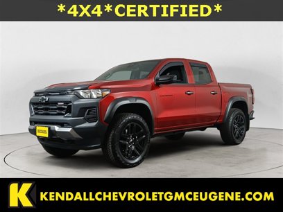 Certified 2024 Chevrolet Colorado Trail Boss w/ Advanced Trailering Package