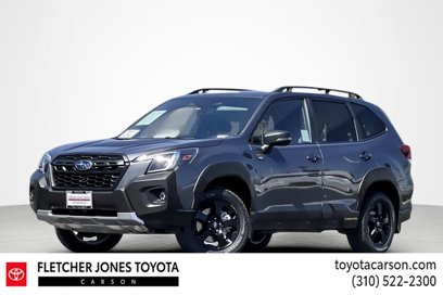 Used 2022 Subaru Forester Wilderness w/ Wilderness Package