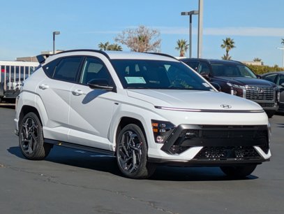 New 2025 Hyundai Kona N Line S