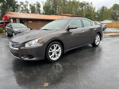 Used 2014 Nissan Maxima 3.5 SV w/ Premium Package
