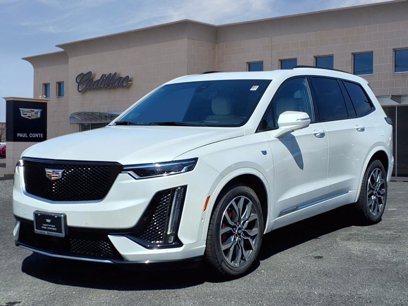 Certified 2022 Cadillac XT6 Sport w/ Technology Package
