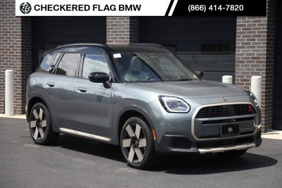 Used 2025 MINI Cooper Countryman S w/ Comfort Package Max