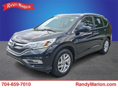 Used 2016 Honda CR-V EX-L