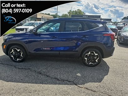 Used 2025 Kia Seltos EX