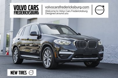 Used 2019 BMW X3 xDrive30i w/ Premium Package