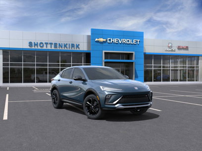 New 2025 Buick Envista Sport Touring w/ Convenience I Package