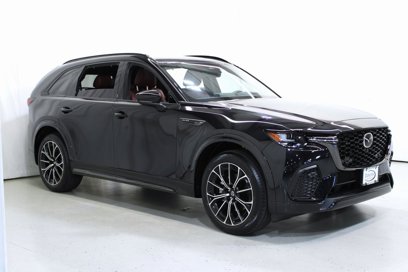 New 2025 MAZDA CX-70 3.3 Turbo S w/ Premium Package