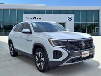 New 2025 Volkswagen Atlas Cross Sport SEL