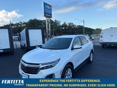 Certified 2024 Chevrolet Equinox LT