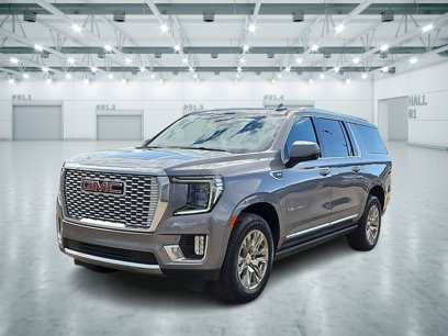 Used 2022 GMC Yukon XL Denali