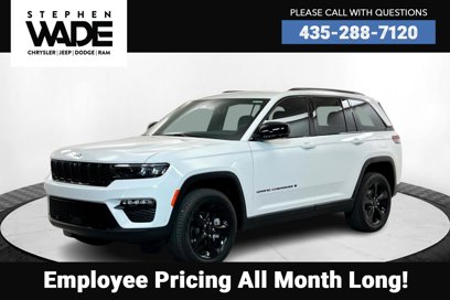 New 2024 Jeep Grand Cherokee Limited w/ Luxury Tech Group II