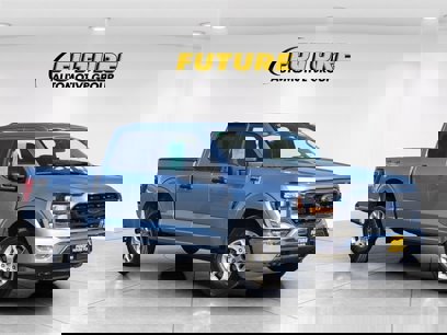 Certified 2023 Ford F150 XLT