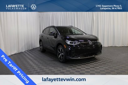 New 2025 Volkswagen ID.4 Pro S