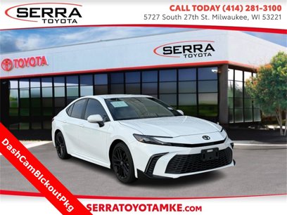 Used 2025 Toyota Camry SE