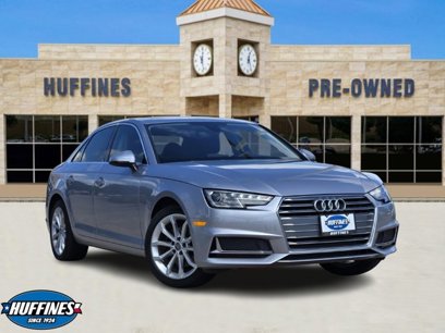 Used 2019 Audi A4 2.0T Premium w/ Convenience Package