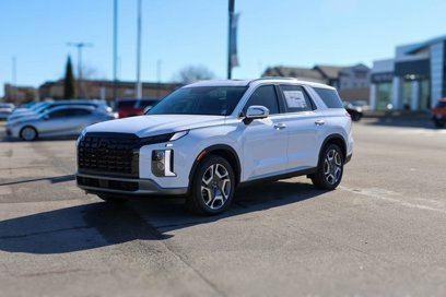 New 2025 Hyundai Palisade SEL
