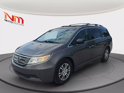 Used 2011 Honda Odyssey EX-L