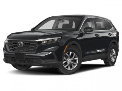 New 2025 Honda CR-V EX-L