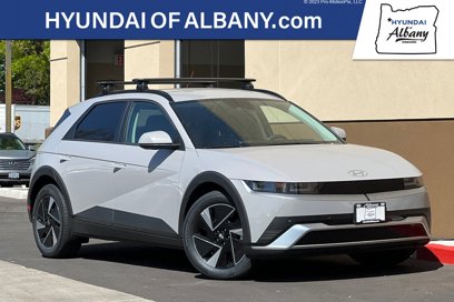 New 2025 Hyundai Ioniq 5 SEL