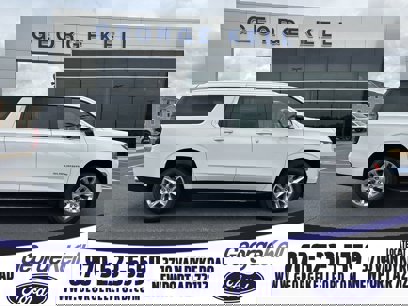 Used 2023 Chevrolet Suburban Premier