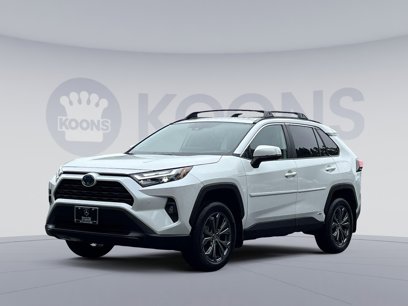 Used 2024 Toyota RAV4 XLE Premium