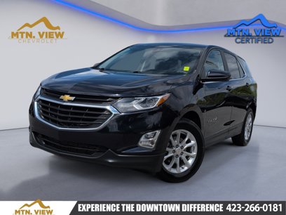 Used 2021 Chevrolet Equinox LT