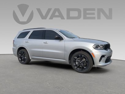 New 2025 Dodge Durango GT w/ Blacktop Package