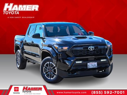 Used 2024 Toyota Tacoma TRD Sport