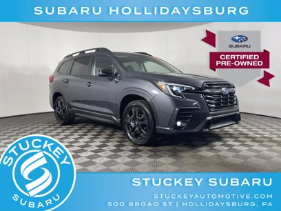 Certified 2023 Subaru Ascent Onyx Edition
