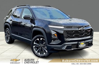 New 2025 Chevrolet Equinox RS w/ Convenience Package III