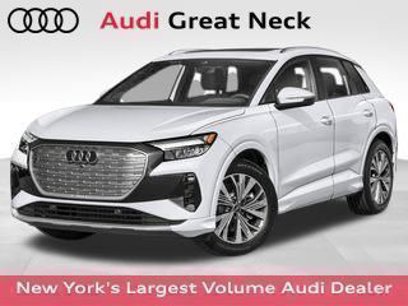 New 2024 Audi Q4 e-tron Premium