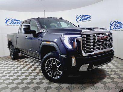 Used 2024 GMC Sierra 2500 Denali w/ Denali Reserve Package