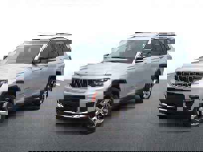Used 2021 Jeep Grand Cherokee L Limited