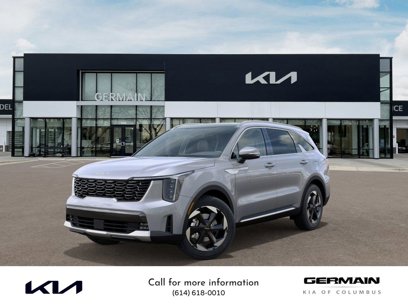 New 2025 Kia Sorento EX w/ EX Panoramic Sunroof Package
