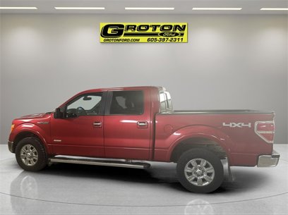 Used 2011 Ford F150 Lariat w/ Lariat Chrome Pkg