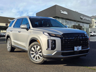 Used 2025 Hyundai Palisade SEL