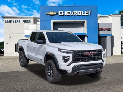 Used 2023 GMC Canyon AT4 w/ AT4 Premium Package