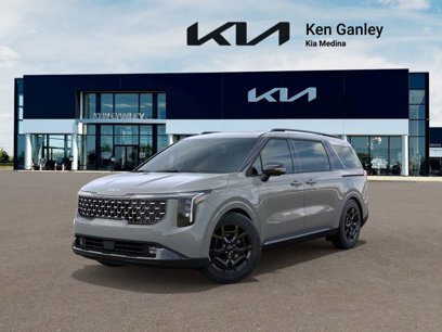New 2025 Kia Carnival SX