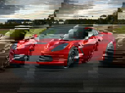 Used 2019 Chevrolet Corvette Stingray Coupe
