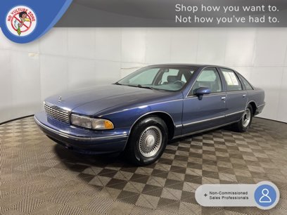 Used 1994 Chevrolet Impala SS