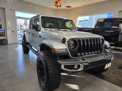 New 2023 Jeep Gladiator Sport